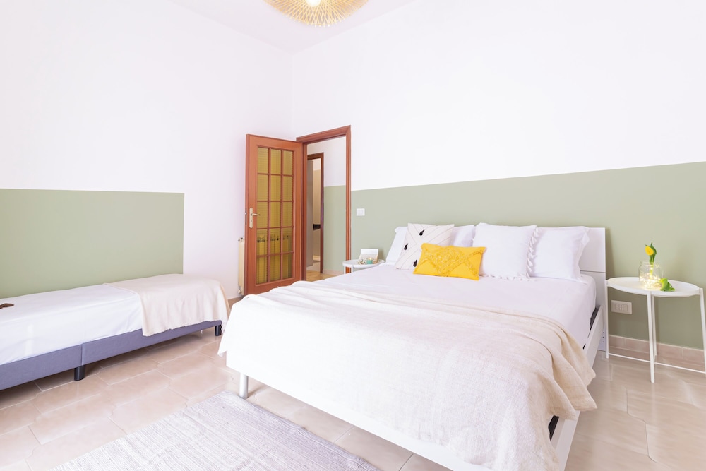 Exclusive Apartment Positano