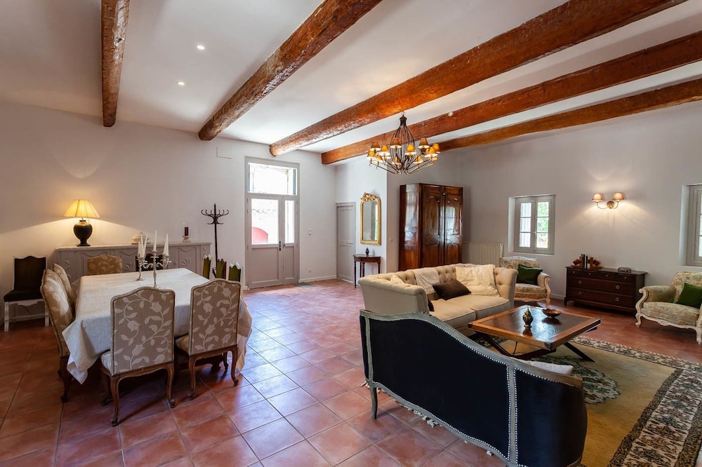House, 4 Bedrooms (La Grande Maison) photo 1