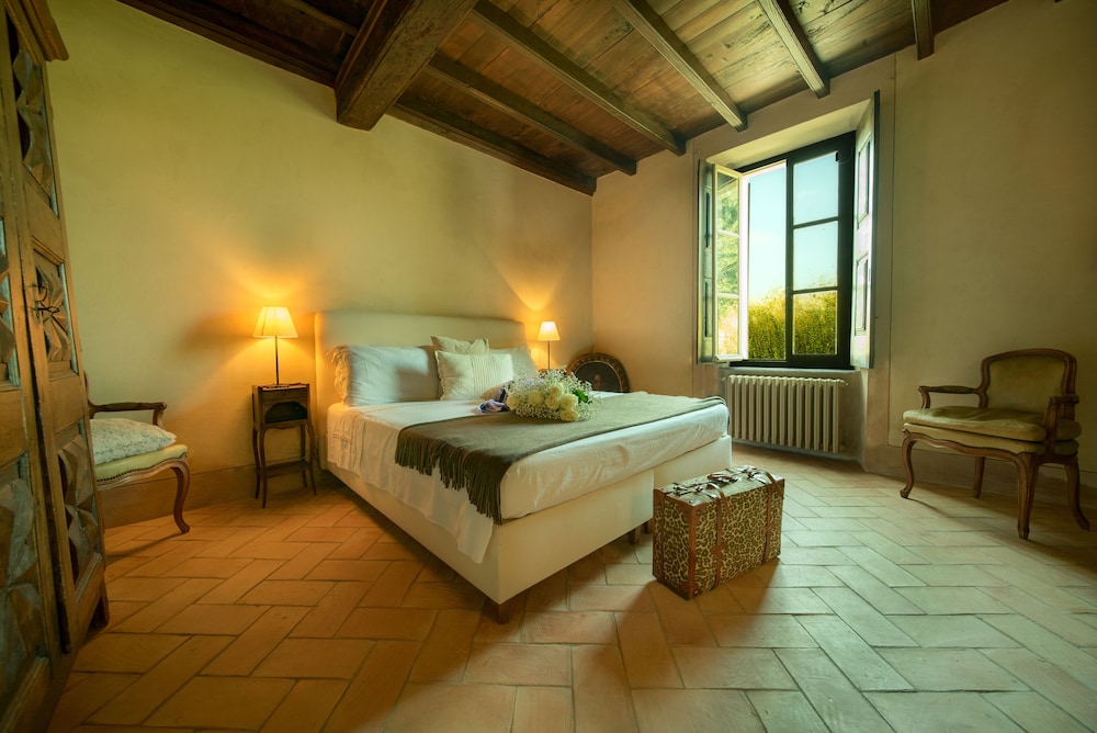Double Room, Private Bathroom, Garden View photo 2
