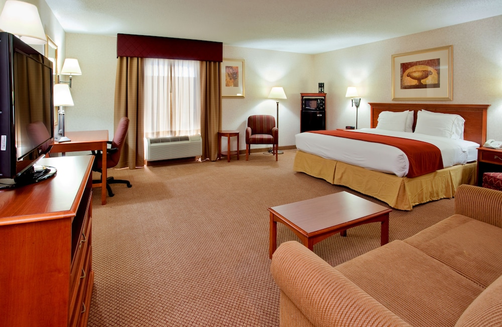 Studio Suite, 1 King Bed with Sofa bed, Non Smoking