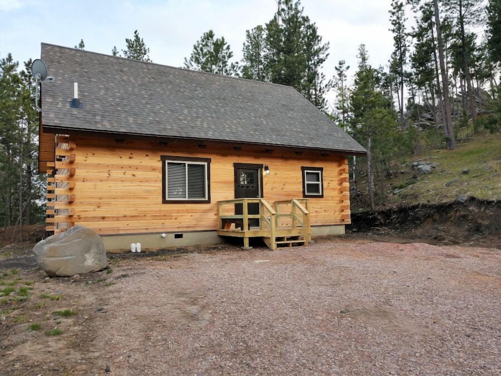 Bighorn Vista Family Cabin