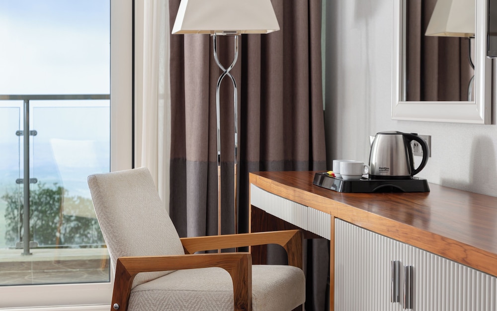 Superior Double or Twin Room, Mountain View photo 2