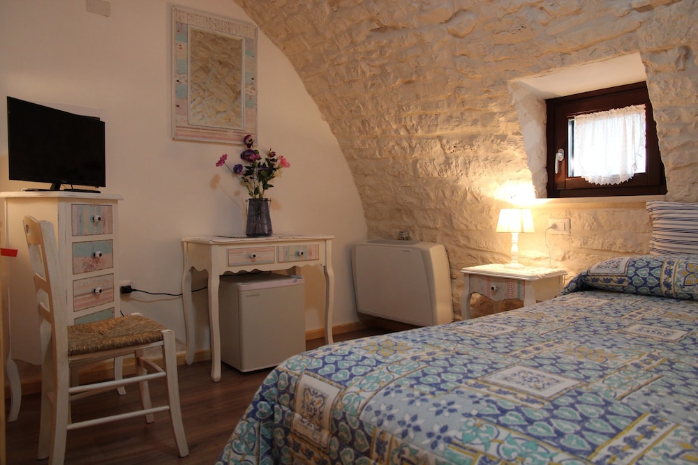 Classic Triple Room (Il noce)