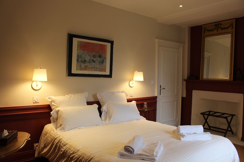 Room, Non Smoking, Garden View (La Libertine, 1st Floor)