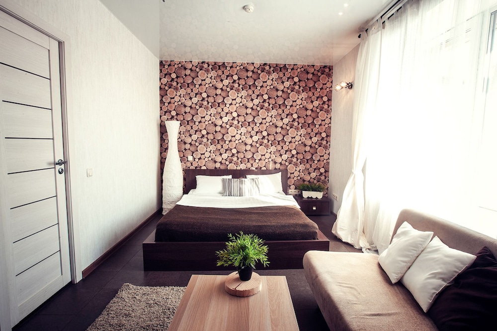 Deluxe Double Room, 1 Bedroom, Park View photo 2