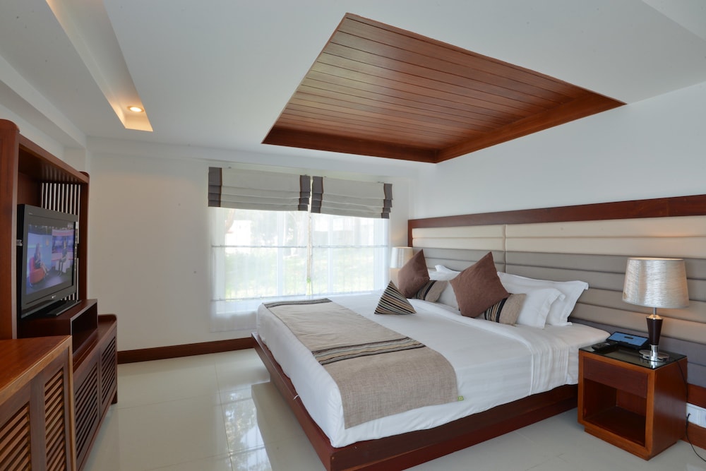 Family Room, 2 Bedrooms, Sea View photo 3