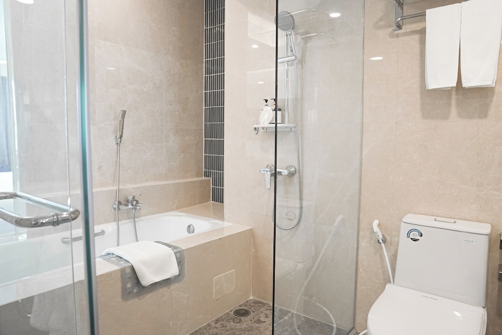 Deluxe Room, 2 Twin Beds, River View (Premier)