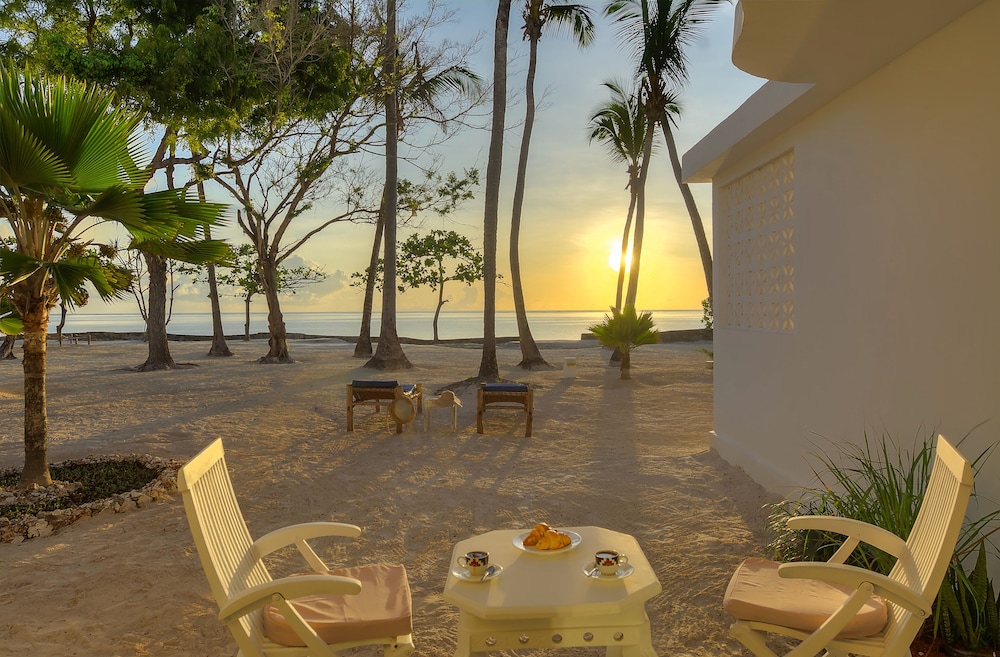 Sea Front Beach Villa