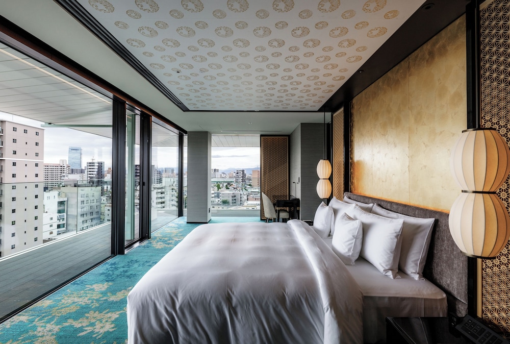 [Club Lounge Access] Grande City View King, Non Smoking