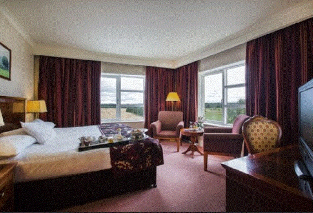 Deluxe Double Room, Multiple Beds, Golf View photo 1