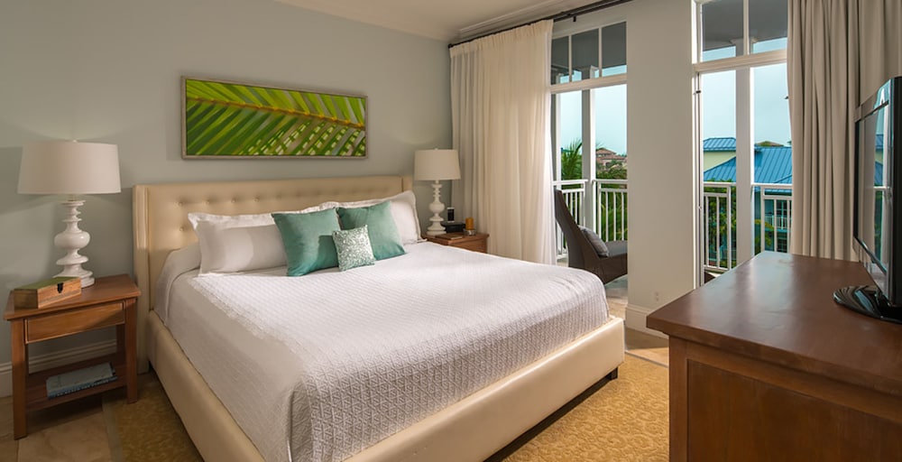 Suite, 1 camera da letto, vista giardino (Key West Concierge)