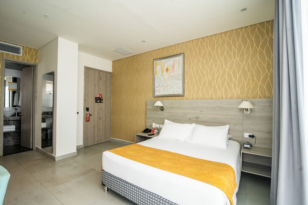 ZiOne Luxury Hotel Cartagena — photo 114