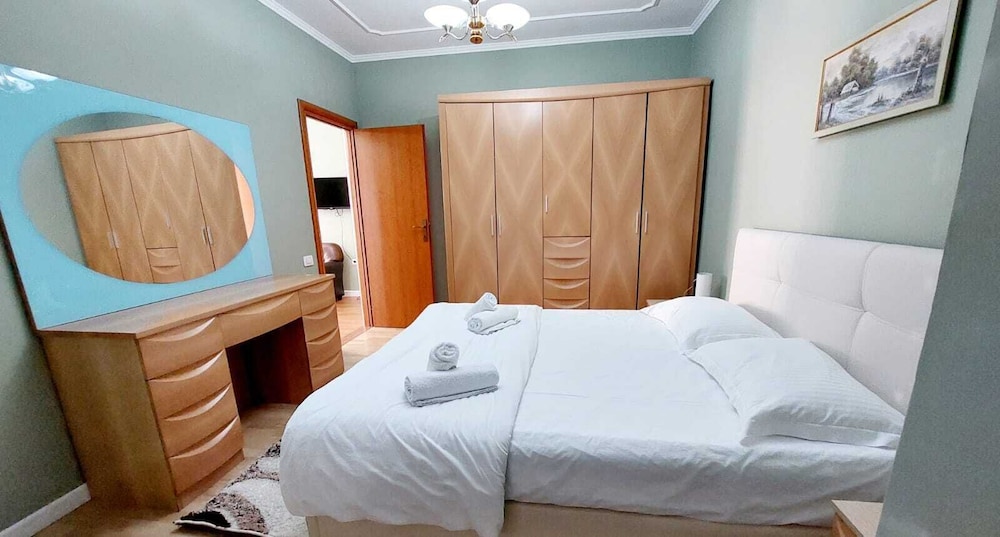 Family Apartment, 1 Bedroom, Non Smoking, City View photo 1