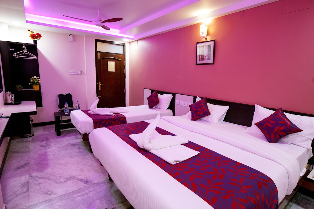 Premium Triple Room, 1 Bedroom, Accessible photo 3