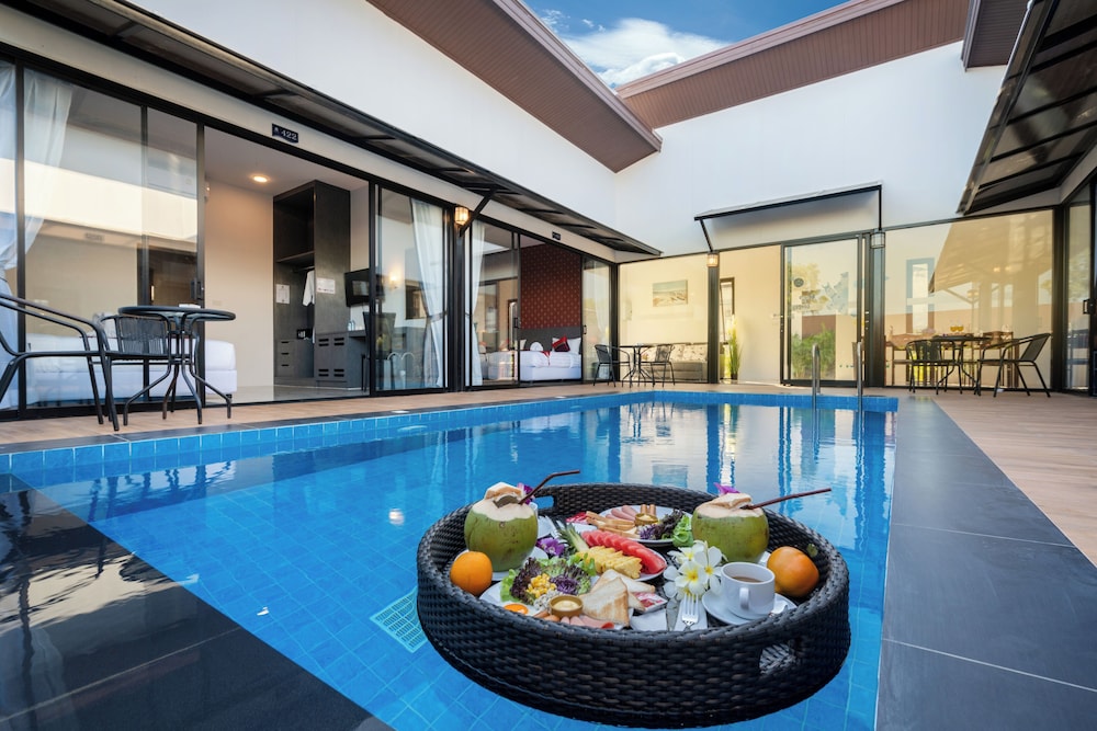 3 Bedrooms Private Pool Villa - Photo 19