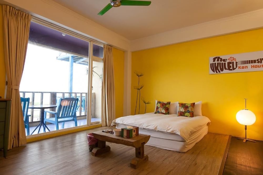 Deluxe Double Room, Non Smoking, Sea View photo 1