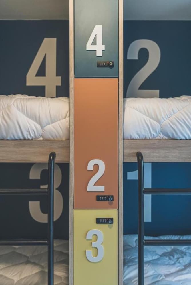 Bed in an 8-bed Dorm, Women Only photo 1