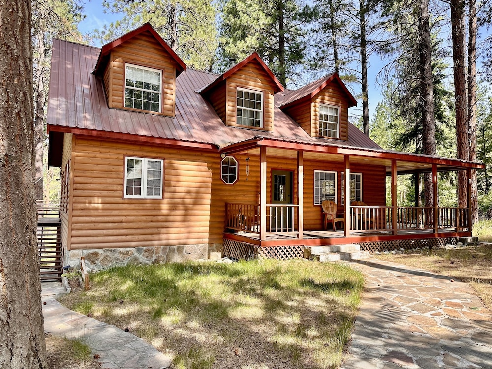 Cabin, 3 Bedrooms photo 1