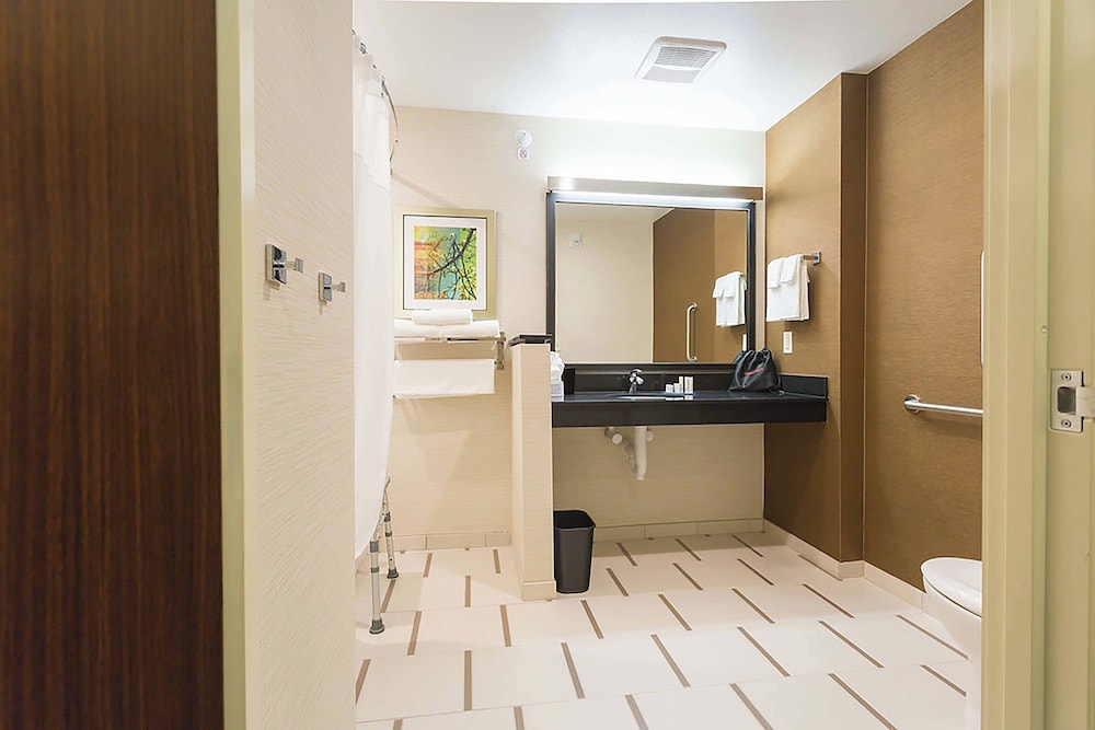 Room, 1 King Bed (Mobility Accessible, Tub) photo 2