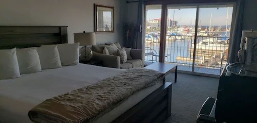 Premium King Model with Marina View and Balcony Not Pet Friendly - Photo 1