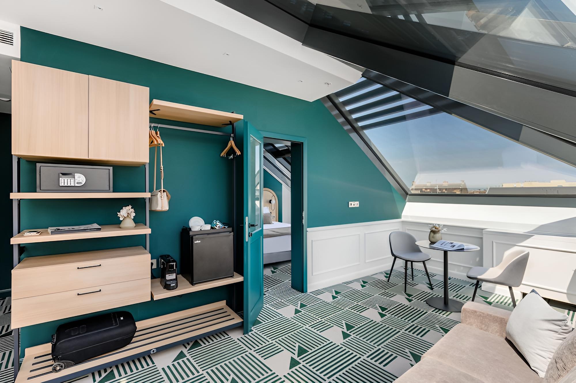 Panoramic Suite