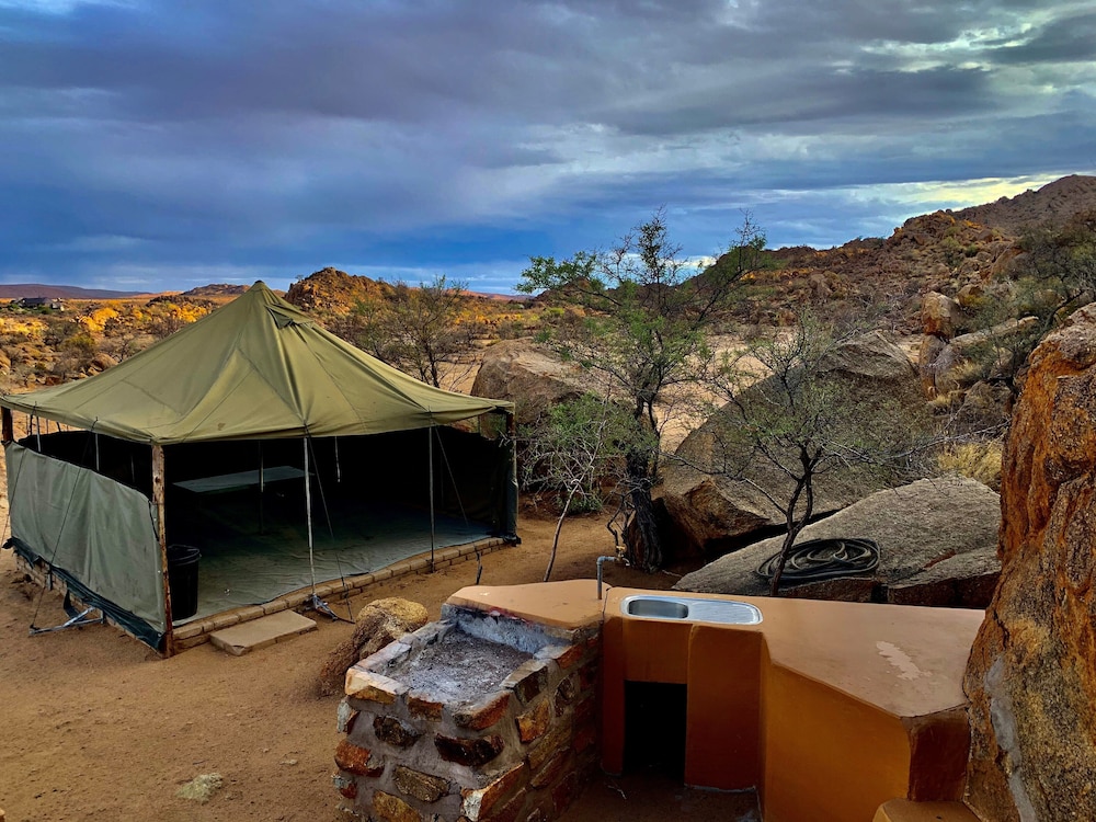 Mountain Campsite 2