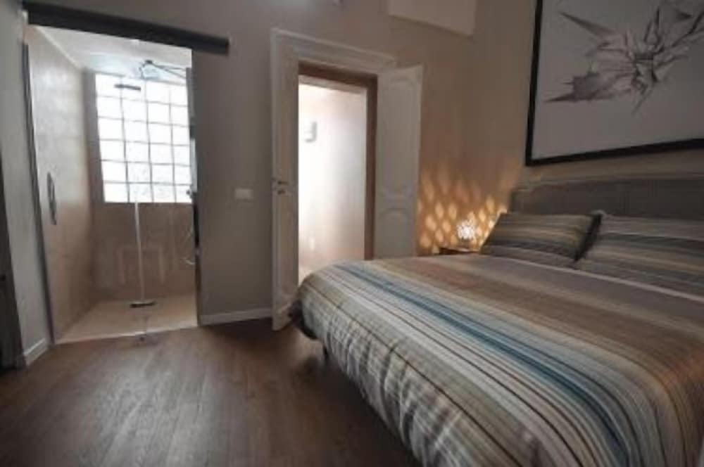 Comfort Quadruple Room, 2 Bathrooms (Assenzio)