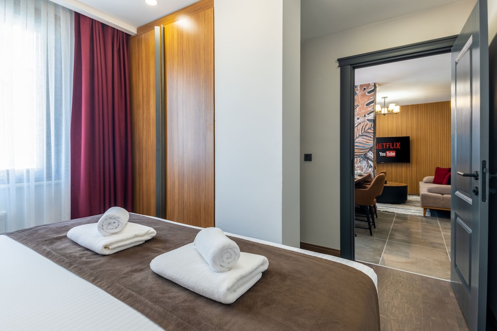 Deluxe Apartment, 1 Bedroom photo 2