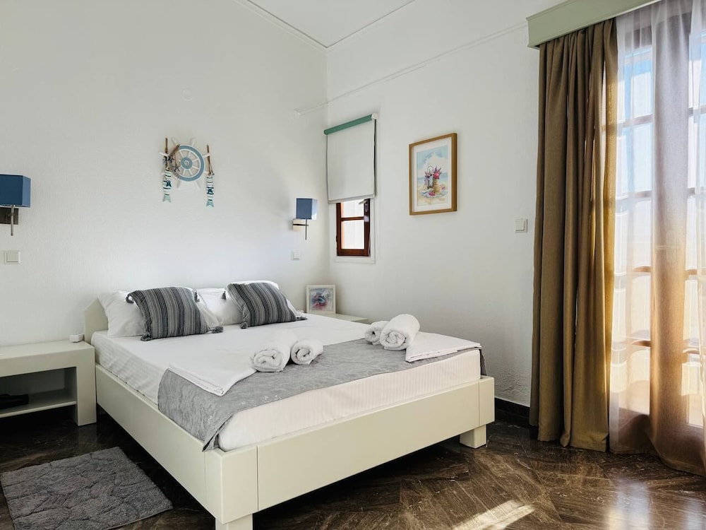 Deluxe Apartment, Sea View photo 1