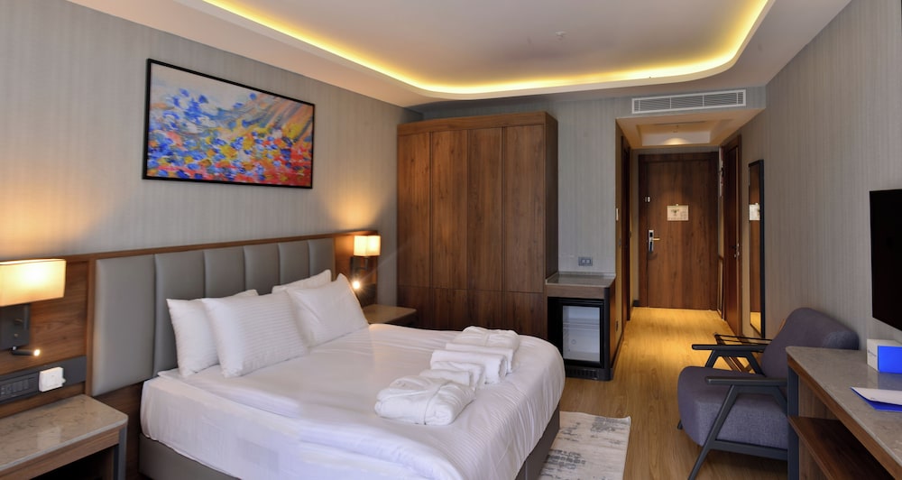 Room, 1 Double Bed, Accessible, Non Smoking (French Bed)
