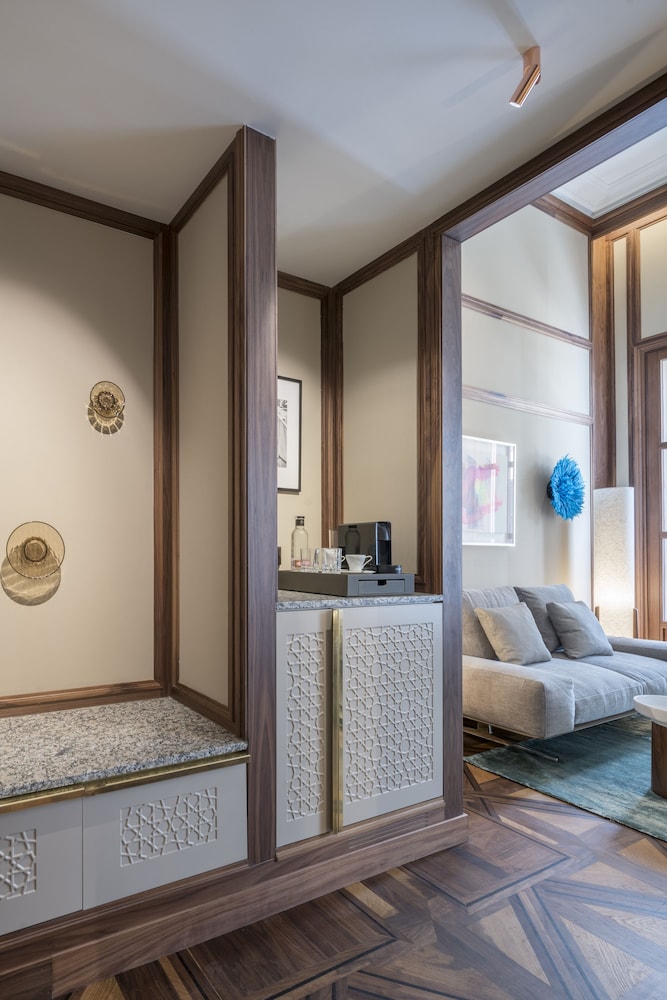 Junior Suite - SPA access