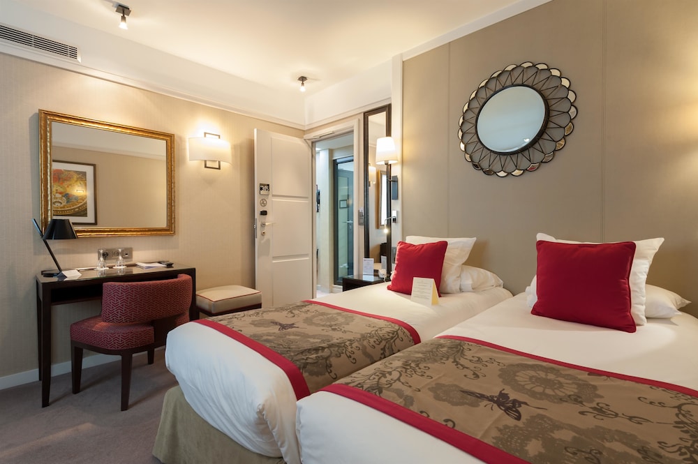 Standard Room, 2 Twin Beds