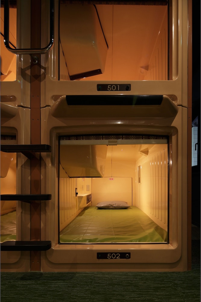Female Only Capsule Room (2 Cupsule) photo 3