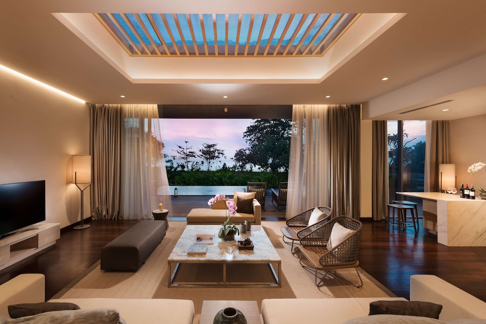 Four Bedroom Beach Residence