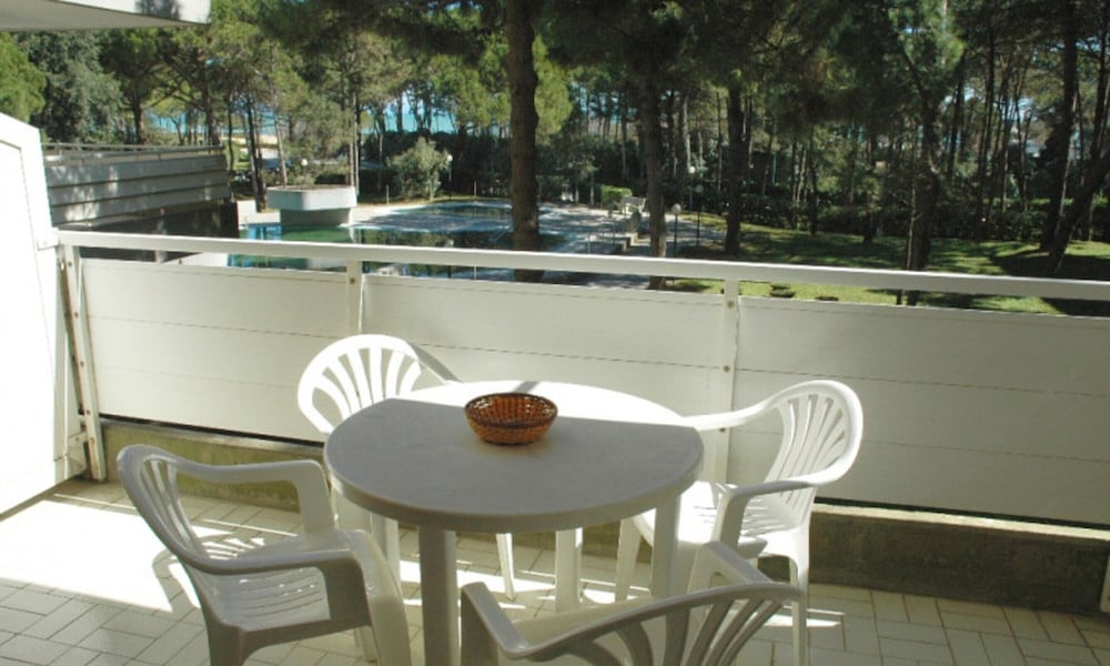 Apartment, 1 Bedroom, Balcony