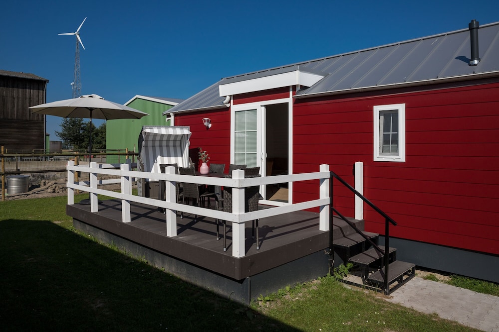 Deluxe House, Private Bathroom (Schwedenhaus / MobileHome) photo 1