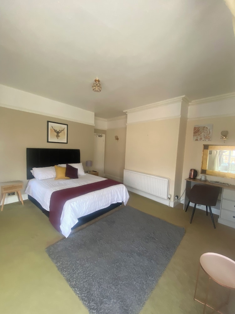 Classic Double Room, Bay View