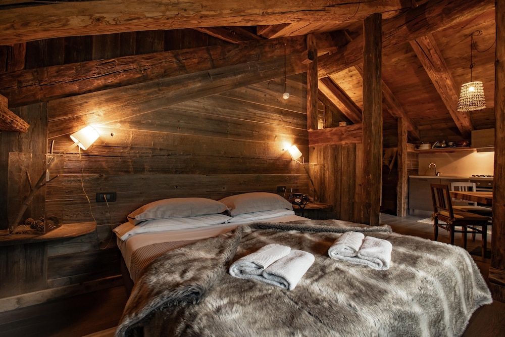 Junior Suite (CHALET 1° FLOOR) - Photo 1