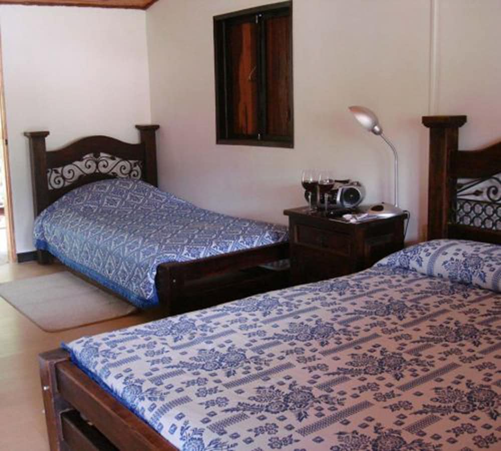 Standard Room, Balcony, Garden View