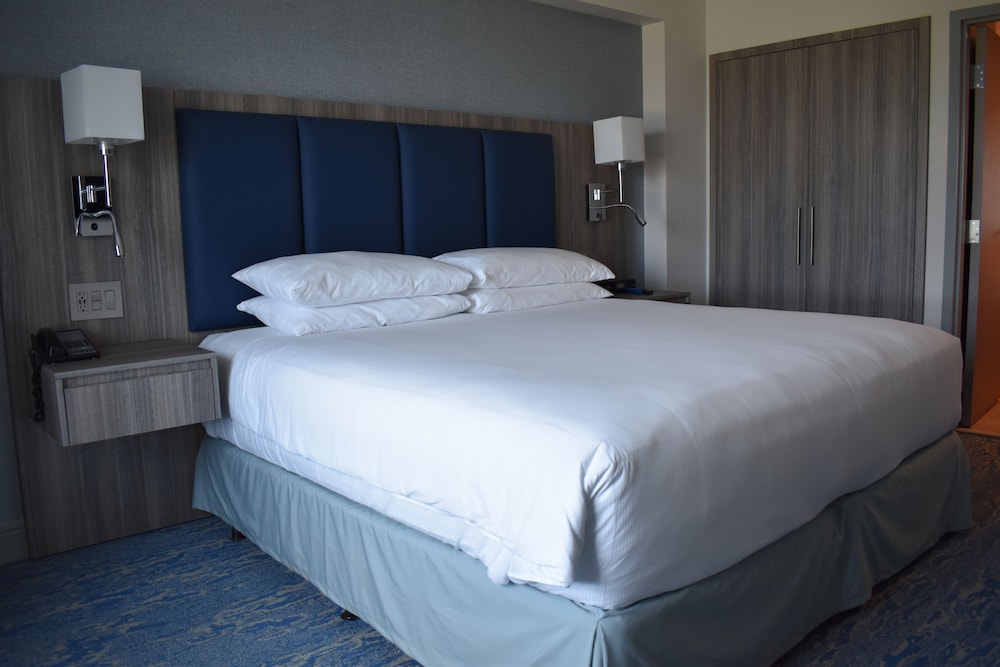 Room, 1 King Bed, Accessible (Roll-In Shower)