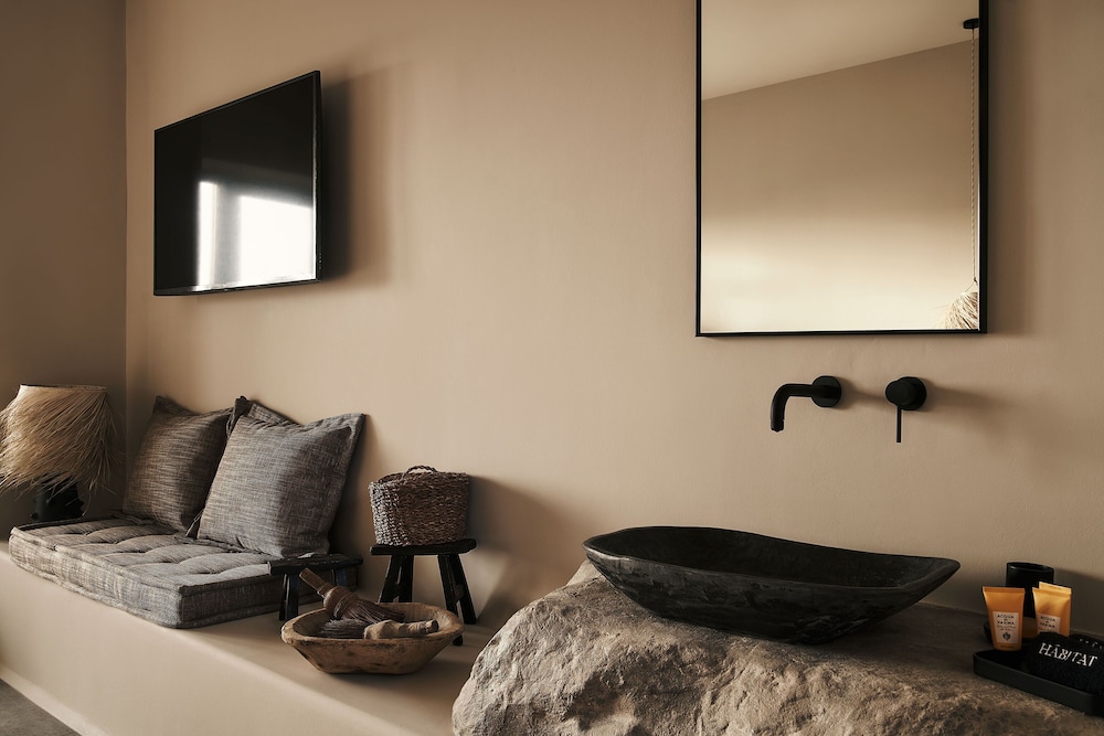 Aegean Sea View Pool Suite