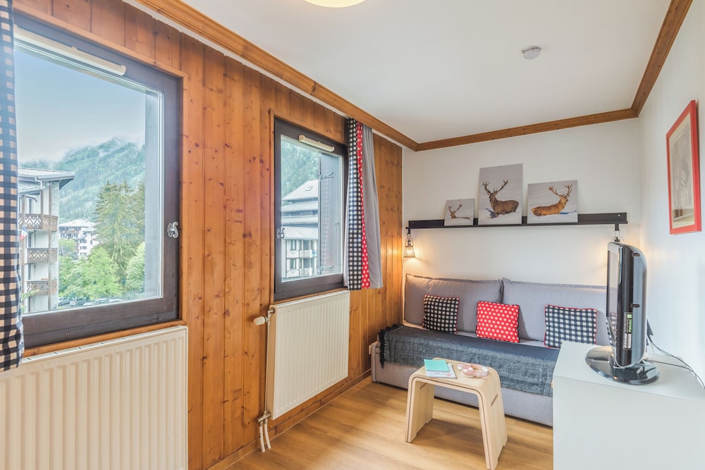 Apartment 4 people - 1 bedroom - Aiglons