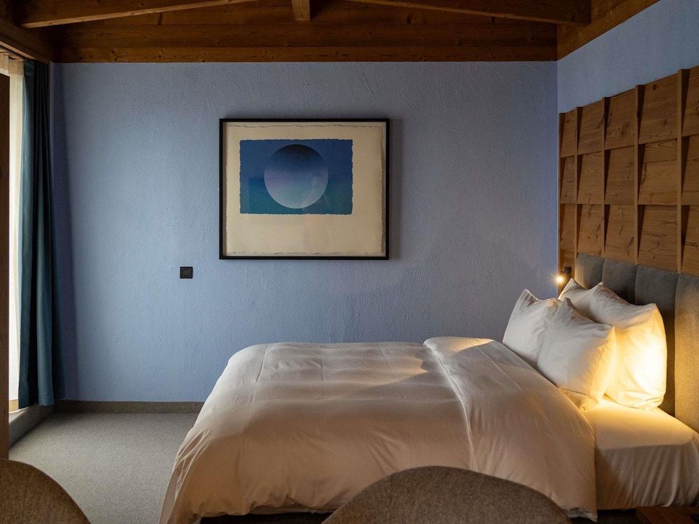 Swiss, Signature Room, 1 Double Bed
