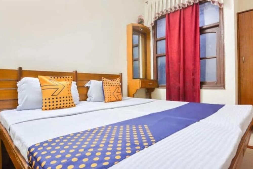 Deluxe Double Room, Multiple Bedrooms, City View photo 1