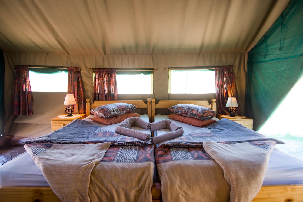 Luxury Tent photo 1