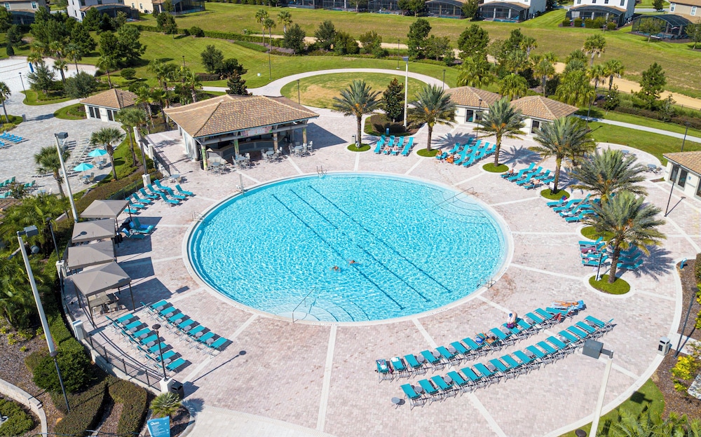 Luxurious 5 Bedroom w Pool Close to Disney 9017 Championsgateresort, 写真 19