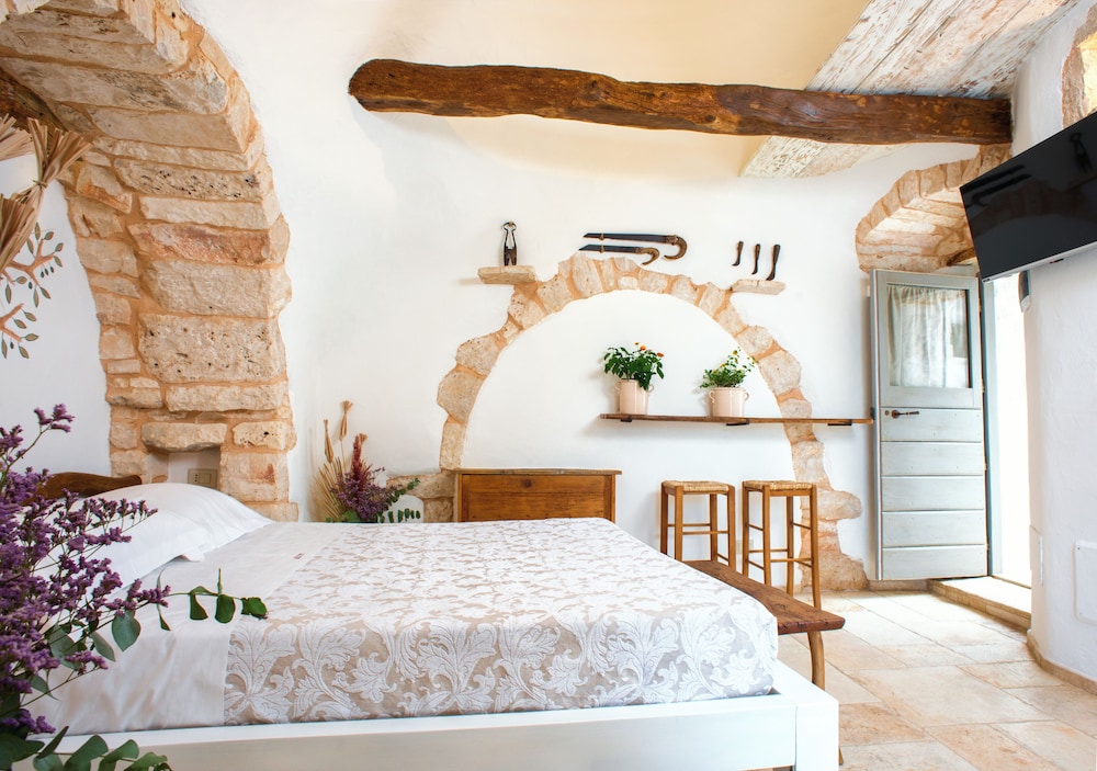 Classic Double Room (Trullo)