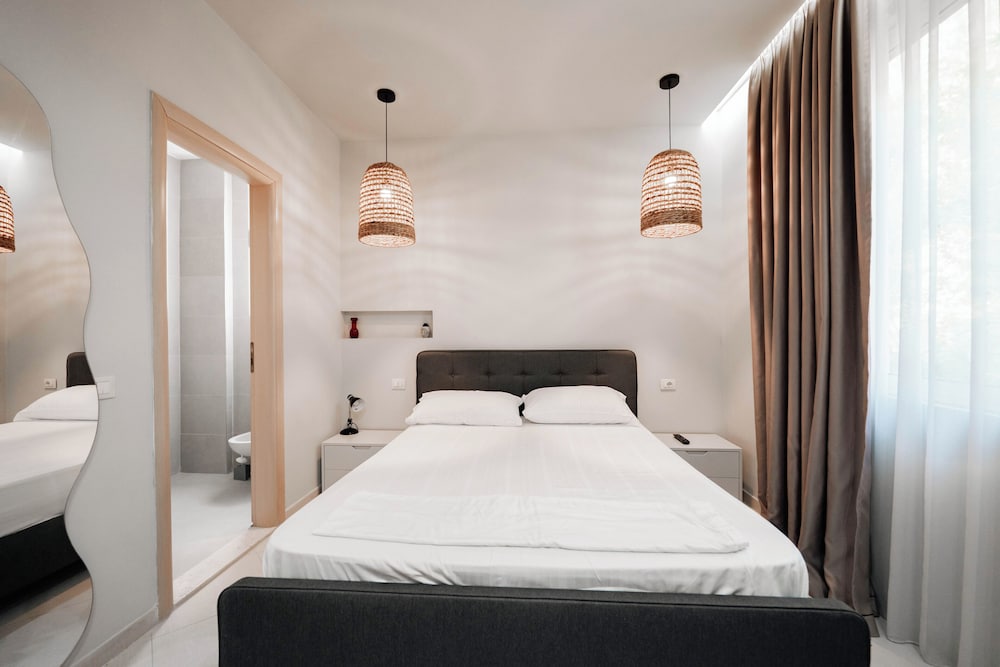 Double Room, Sea View