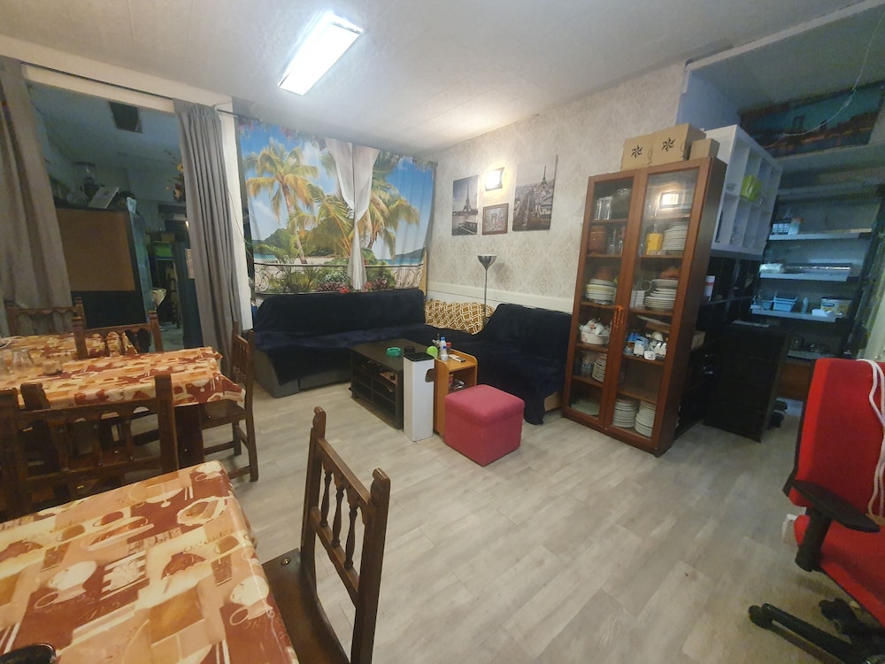 Dormitorio Compartido Familiar