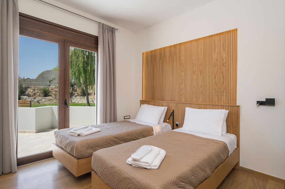 Luxury Villa, 3 Bedrooms, Private Pool, Sea View